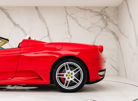 Ferrari F430 Spider 27