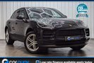 Porsche Macan 2.0 Macan Semi-Auto 4WD 5dr