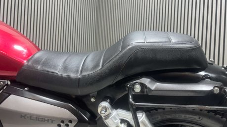 Keeway K-Light 125 2023 ONLY 9,274 MILES 1 OWNER VERY CLEAN CRUISER 125CC 21