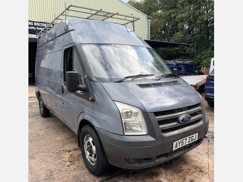 Ford Transit 2.4 TDCi 350 Duratorq RWD L3 H3 3dr 4