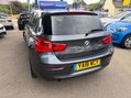 BMW 1 Series 2.0 118d Sport Euro 6 (s/s) 5dr 14