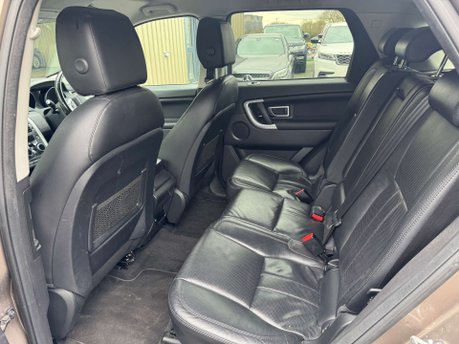 Land Rover Discovery Sport 2.0 Discovery Sport HSE TD4 Auto 4WD 5dr 26