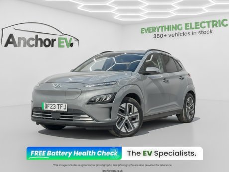 Hyundai KONA KONA 64kWh Ultimate SUV 5dr Electric Auto (10.5kW Charger) (204 ps)