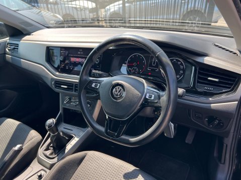 Volkswagen Polo 1.0 SE Euro 6 (s/s) 5dr 16