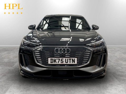 Audi Q6 100kWh Performance S line SUV 5dr Electric Auto (306 ps) 1 Owner - Sensors 2