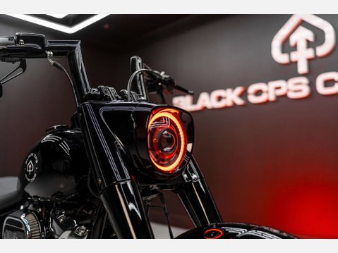 Harley-Davidson Terminator REV-9 37