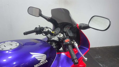 Honda CBR CBR600 1993 51K GOOD RUNNING CLASSIC SPORTS BIKE PROJECT BIKE 600CC 18