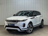 Land Rover Range Rover Evoque 2.0 Range Rover Evoque First Edition D Auto 4WD 5dr 7