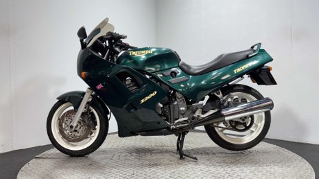 Triumph Trophy 1200 4 1993 1 OWNER VERY CLEAN ONLY 18K PROJECT BIKE SPORTS TOURER 4