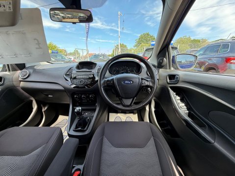 Ford Ka+ 1.2 Ti-VCT Zetec Euro 6 5dr 32