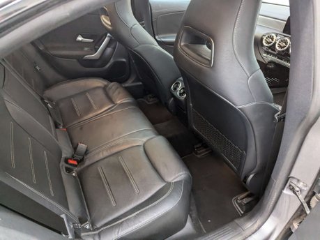 Mercedes-Benz CLA Class 2.0 CLA 220 AMG Line Premium+ Auto 4dr 55