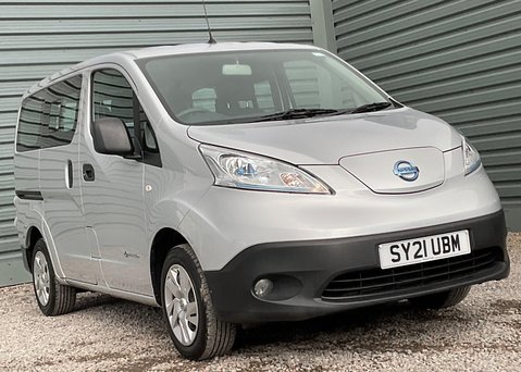 Nissan NV200 E ACENTA COMBI 7