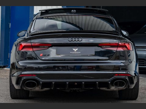Audi A5 2.9 RS 5 Sportback TFSI Audi Sport Edition Quattro Auto 4WD 5dr 29