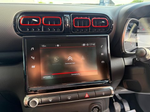 Citroen C3 Aircross 1.2 PureTech Shine Plus Euro 6 (s/s) 5dr 32