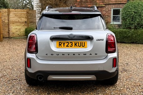 Mini Countryman COOPER EXCLUSIVE 17
