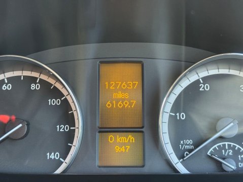 Mercedes-Benz Vito 116 CDI DUALINER 32