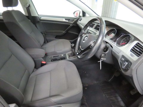 Volkswagen Golf 1.4 Golf Match Edition TSi BlueMotion Technology 5dr 7