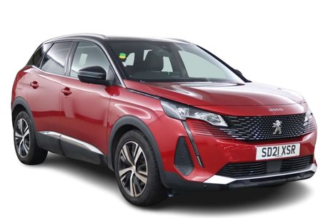 Peugeot 3008 1.5 BlueHDi GT SUV 5dr Diesel Manual Euro 6 (s/s) (130 ps)