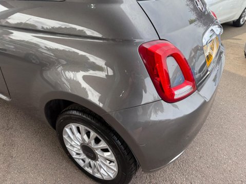 Fiat 500 1.2 Lounge Euro 6 (s/s) 3dr 29