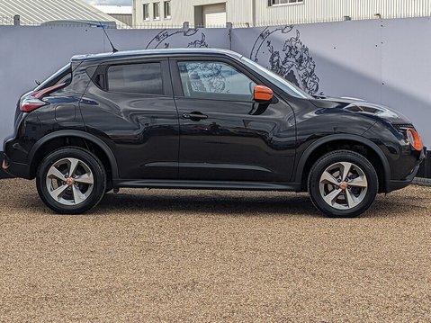 Nissan Juke ACENTA 10