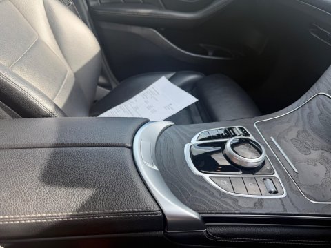 Mercedes-Benz GLC 2.1 GLC220d AMG Line G-Tronic 4MATIC Euro 6 (s/s) 5dr 38