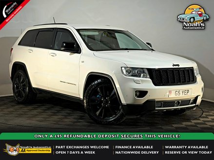 Jeep Grand Cherokee V6 CRD S-LIMITED