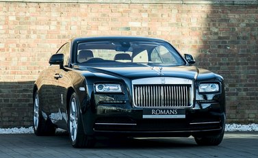 Rolls-Royce Wraith 1