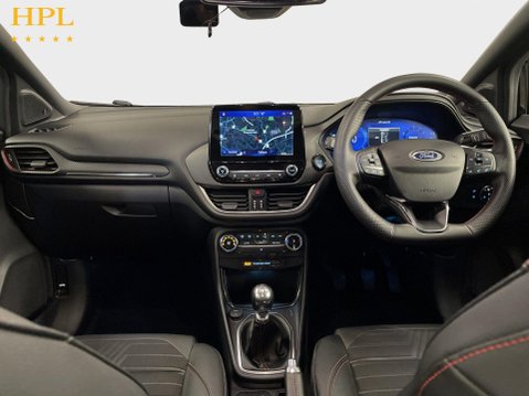Ford Puma 1.0T EcoBoost MHEV ST-Line X SUV 5dr Petrol Hybrid Manual Euro 6 (s/s) (155 19
