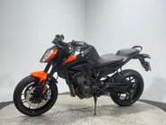 KTM Duke 2021 12K PROJECT BIKE SUPERMOTO SPARES OR REPAIR 890CC 6