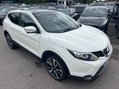 Nissan Qashqai 1.6 dCi Tekna XTRON 2WD Euro 5 (s/s) 5dr 8