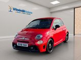 Abarth 595 1.4 T-Jet Trofeo Euro 6 3dr 6