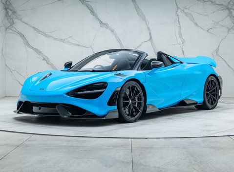 McLaren 765LT Spider