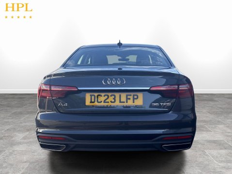 Audi A4 2.0 TFSI 35 Technik Saloon 4dr Petrol S Tronic Euro 6 (s/s) (150 ps) 6