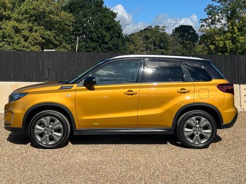Suzuki Vitara SZ-T 6
