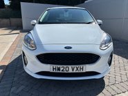 Ford Fiesta Base 85 ps Tdci Car Derived Panel Van - Air Con & Sat Nav 9