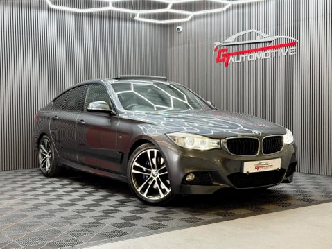 BMW 3 Series 2.0 320d M Sport GT Auto Euro 6 (s/s) 5dr 1