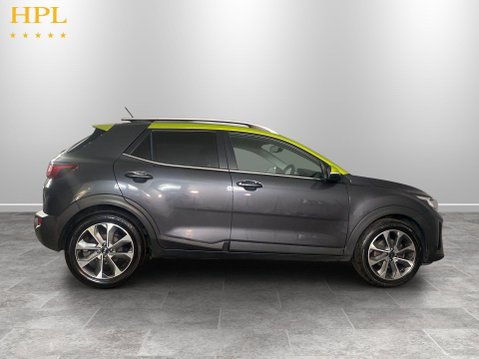 Kia Stonic 1.0 T-GDi First Edition SUV 5dr Petrol Manual Euro 6 (s/s) (118 bhp) Air Co 8