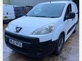 Peugeot Partner 1.6 HDi 850 S Panel Van 4dr Diesel Manual L1 (90 bhp) 19
