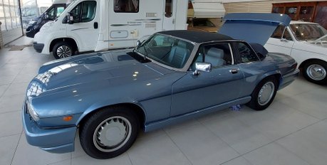 Jaguar XJS C V12 1987 28