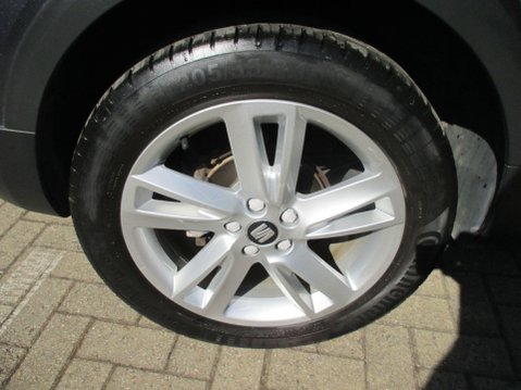 SEAT Arona 1.0 TSI FR Euro 6 (s/s) 5dr 10