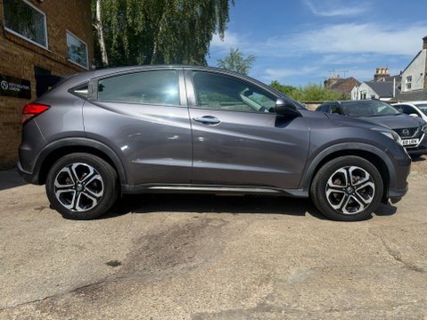 Honda HR-V 1.5 i-VTEC SE SUV 5dr Petrol Manual 7