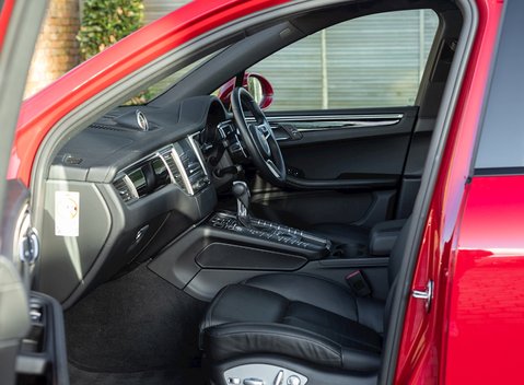 Porsche Macan S Diesel 16