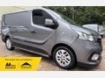 Renault Trafic 1.6 dCi ENERGY 27 Sport Nav Panel Van 5dr Diesel Manual SWB Standard Roof E 1
