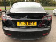 Tesla Model 3 LONG RANGE AWD 45,000m black vegan leather, 19 inch alloys 12