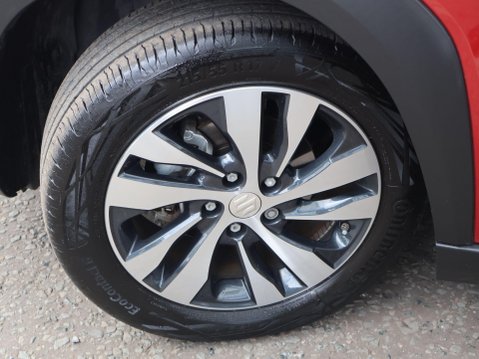 Suzuki S-Cross 1.5h Ultra AGS Auto ALLGRIP Euro 6 (s/s) 5dr 30