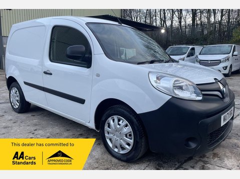 Renault Kangoo 1.5 dCi ENERGY ML19 Business Panel Van 5dr Diesel Manual MWB Euro 6 (s/s) ( 1