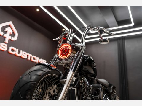 Harley-Davidson Terminator T-800 45