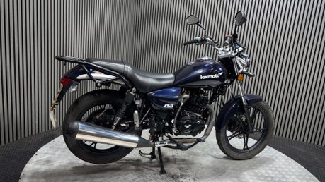 Lexmoto ZSB 2021 ONLY 5K GOOD RUNNING PROJECT BIKE 125CC LEARNER 2