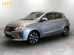 Mitsubishi Mirage 1.2 Design Hatchback 5dr Petrol CVT Euro 6 (s/s) (79 ps) Bluetooth