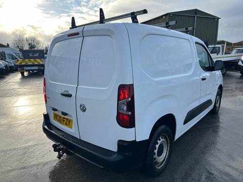 Vauxhall Combo L1H1 2000 EDITION S/S 7